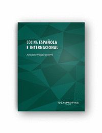 COCINA ESPAÑOLA E INTERNACIONAL
