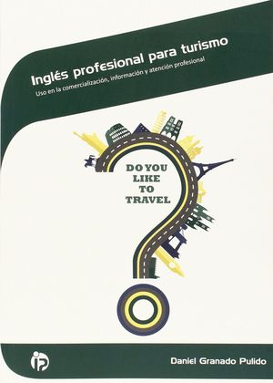 INGLES PROFESIONAL PARA TURISMO