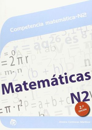 COMPETENCIA MATEMATICA N2 (2.ª EDICION)