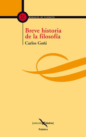 BREVE HISTORIA DE LA FILOSOFIA