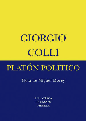 PLATON POLITICO