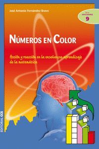 NUMEROS EN COLOR + CD. ACCION Y REACCION EN LA ENSEÑANZA-