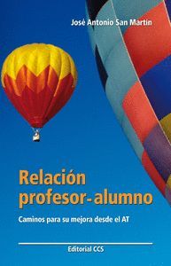 RELACION PROFESOR-ALUMNO