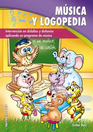 MÚSICA Y LOGOPEDIA