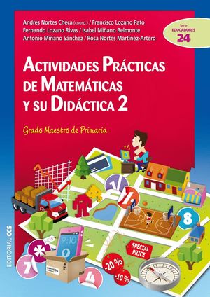 ACTIVIDADES PRÁCTICAS DE MATEMÁTICAS Y SU DIDÁCTICA 2