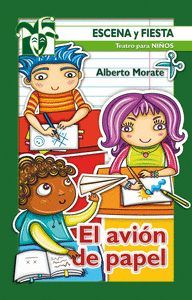 EL AVION DE PAPEL (TEATRO PARA NIÑOS)
