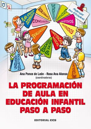 LA PROGRAMACIÓN DE AULA EN EDUCACIÓN INFANTIL PASO A PASO