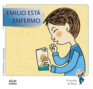 EMILIO ESTÁ ENFERMO