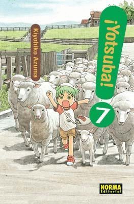 YOTSUBA VOL.7