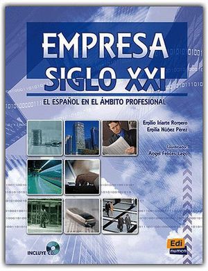EMPRESA SIGLO XXI B2/C1 (LIBRO+ CD AUDIO)