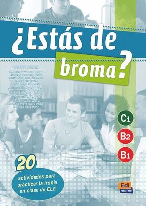 ¿ESTÁS DE BROMA?