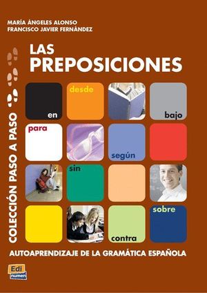 LAS PREPOSICIONES