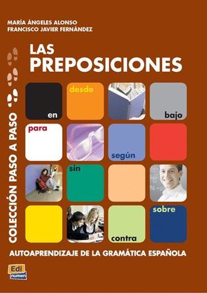 LAS PREPOSICIONES