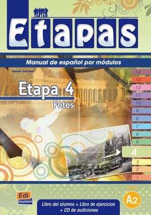 ETAPA 4, FOTOS