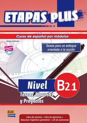 ETAPAS PLUS, B2.1