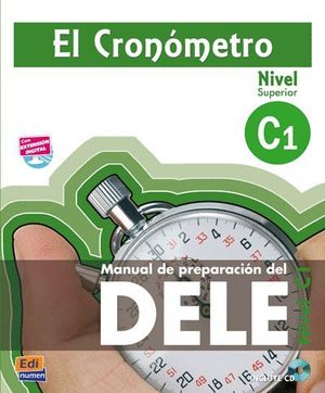 EL CRONOMETRO NIVEL C1 + CD