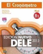 EL CRONOMETRO B1 DELE ED. 2013 +CD