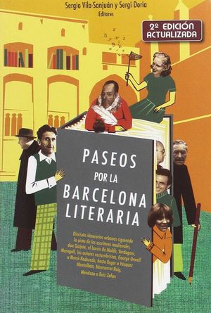 PASEOS POR LA BARCELONA LITERARIA