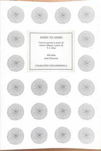 ASHES TO ASHES. CATORCE POEMAS A PARTIR DE CATORCE DIBUJOS A PART