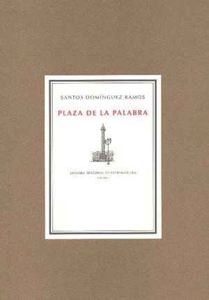 PLAZA DE LA PALABRA