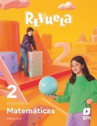 MATEMÁTICAS 2º ESO REVUELA (ANDALUCÍA 2024)
