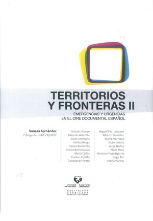 TERRITORIOS Y FRONTERAS II