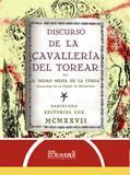 DISCURSO DE LA CAVALLERIA DEL TOREAR