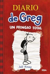 DIARIO DE GREG 1 (UN PRINGAO TOTAL)