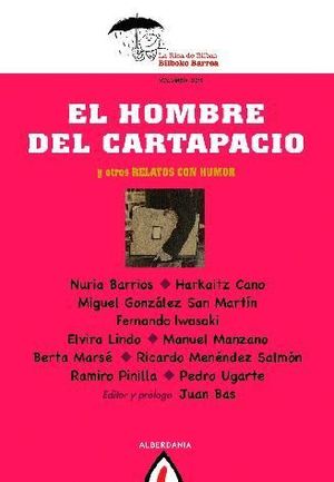 HOMBRE DEL CARTAPACIO Y OTROS RELATOS DE HUMOR, EL