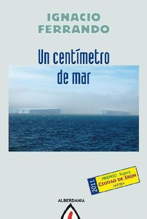 UN CENTÍMETRO DE MAR