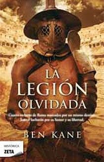 LA LEGION OLVIDADA