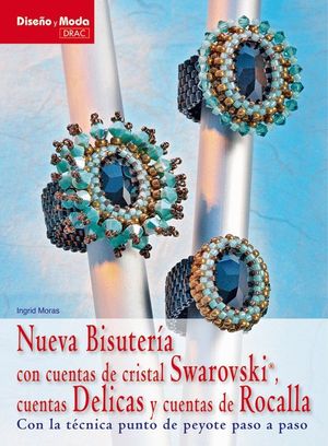NUEVA BISUTERIA CUENTAS CRISTAL SWAROVSKI CUENTAS DELICAS