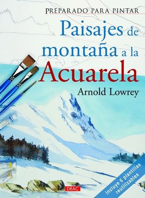 PAISAJES DE MONTAÑA A LA ACUARELA