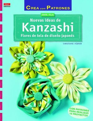 NUEVAS IDEAS DE KANZASHI