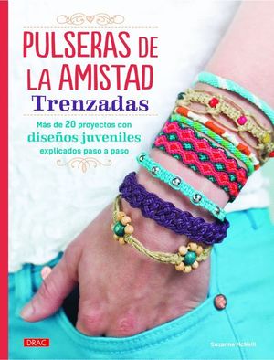 PULSERAS DE LA AMISTAD TRENZADAS