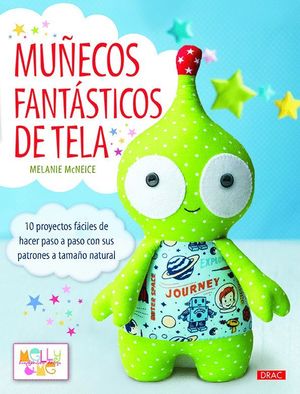 MUÑECOS FANTASTICOS DE TELA