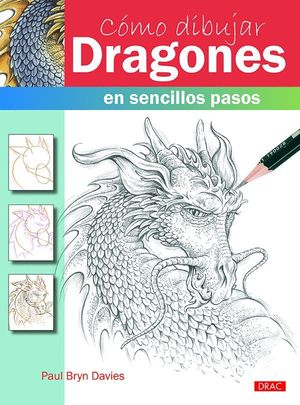 COMO DIBUJAR DRAGONES EN SENCILLOS PASOS