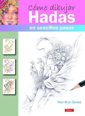 COMO DIBUJAR HADAS EN SENCILLOS PASOS