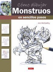 CÓMO DIBUJAR MONSTRUOS EN SENCILLOS PASOS