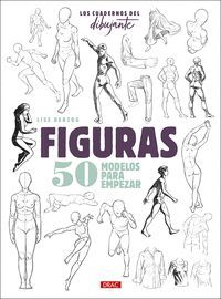 LOS CUADERNOS DEL DIBUJANTE. FIGURAS