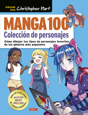 MANGA 100 (COLECCIÓN DE PERSONAJES)