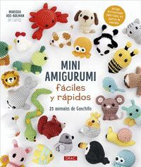 MINI AMIGURUMI FÁCILES Y RÁPIDOS