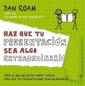 HAZ QUE TU PRESENTACION SEA ALGO EXTRAORDINARIO