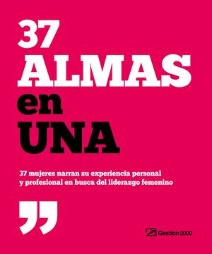 37 ALMAS EN UNA