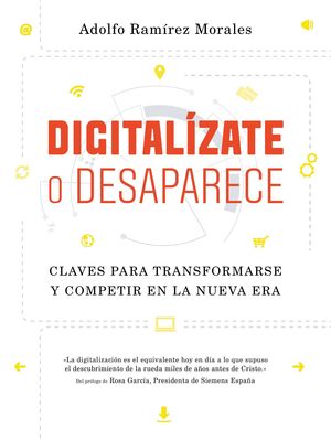 DIGITALIZATE O DESAPARECE