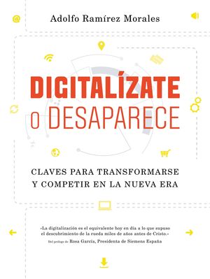 DIGITALIZATE O DESAPARECE