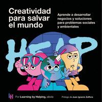 CREATIVIDAD PARA SALVAR EL MUNDO