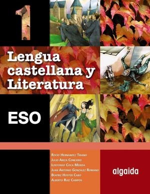 LENGUA CASTELLANA Y LITERATURA 1º ESO