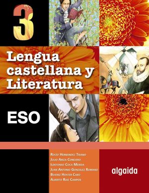 LENGUA CASTELLANA Y LITERATURA 3º ESO