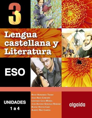 LENGUA CASTELLANA Y LITERATURA 3º. POR TRIMESTRES